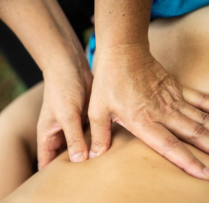 Soin massage régénérant, dynamique, musculaire pour sportifs, massages à domicile, Nutsé Massage, Annecy